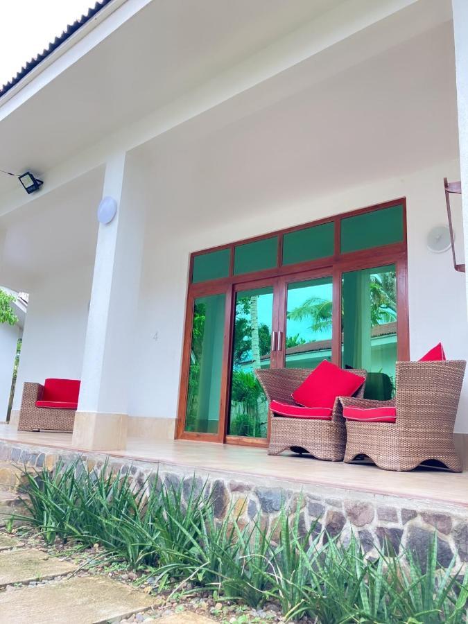 Villa Formosa Панглао Екстериор снимка
