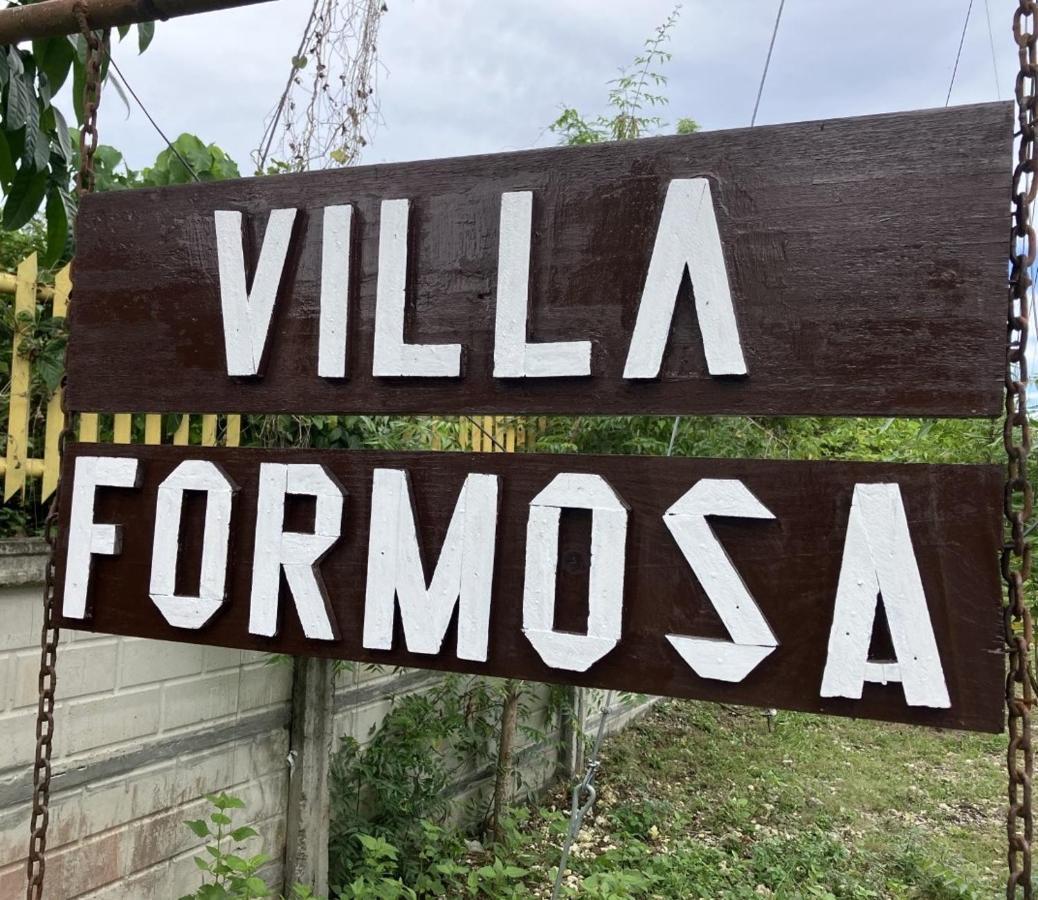 Villa Formosa Панглао Екстериор снимка