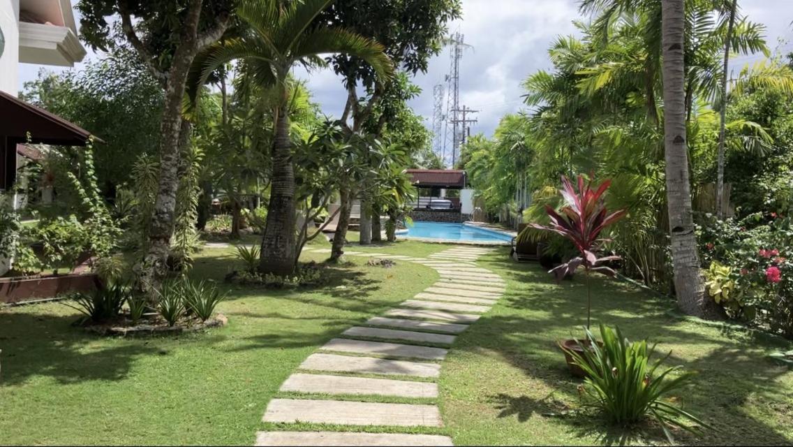 Villa Formosa Панглао Екстериор снимка