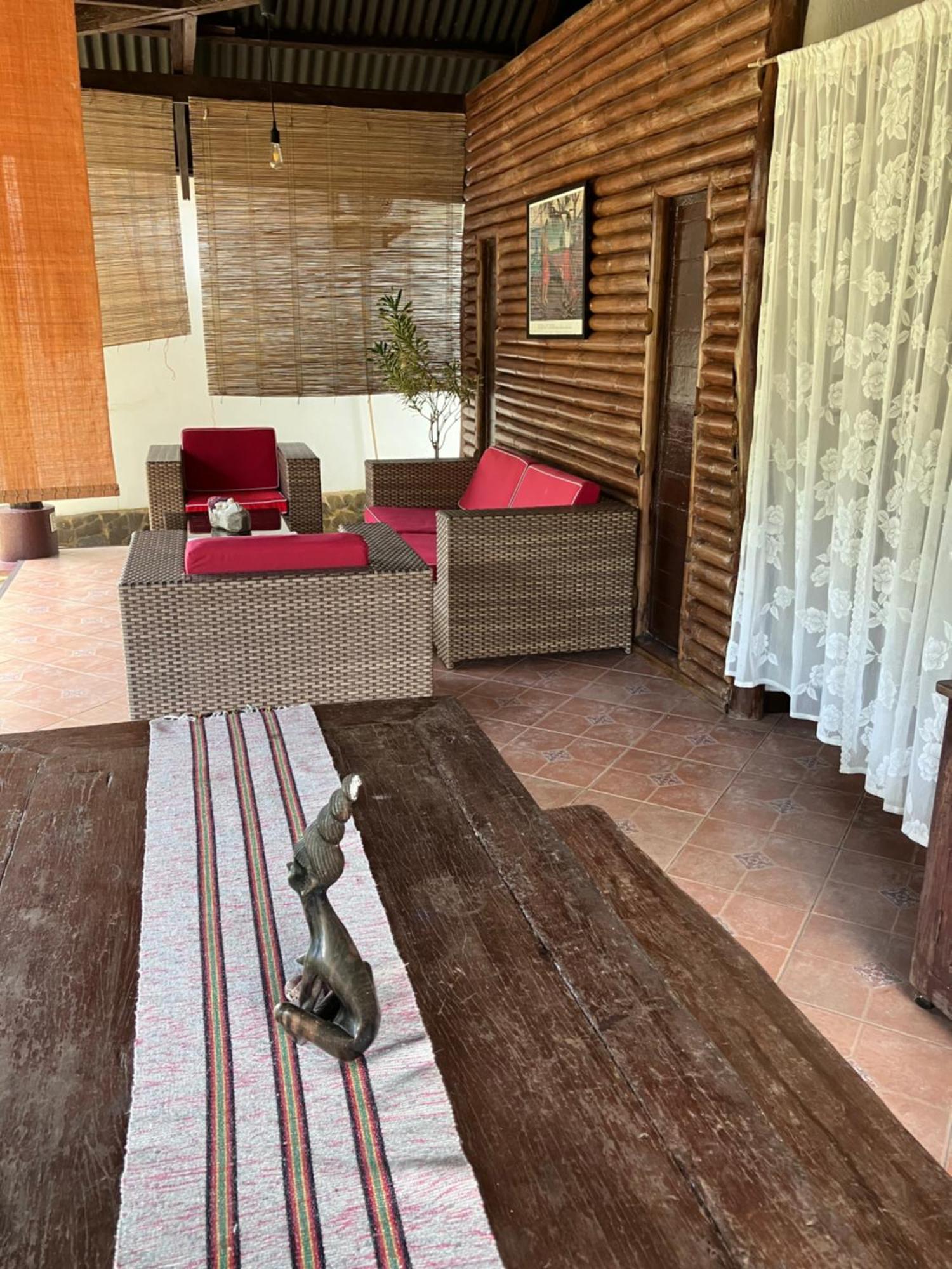 Villa Formosa Панглао Екстериор снимка