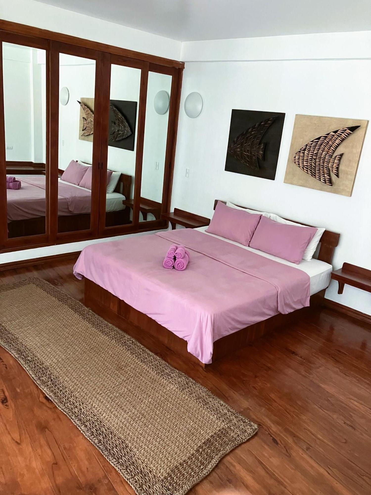 Villa Formosa Панглао Екстериор снимка