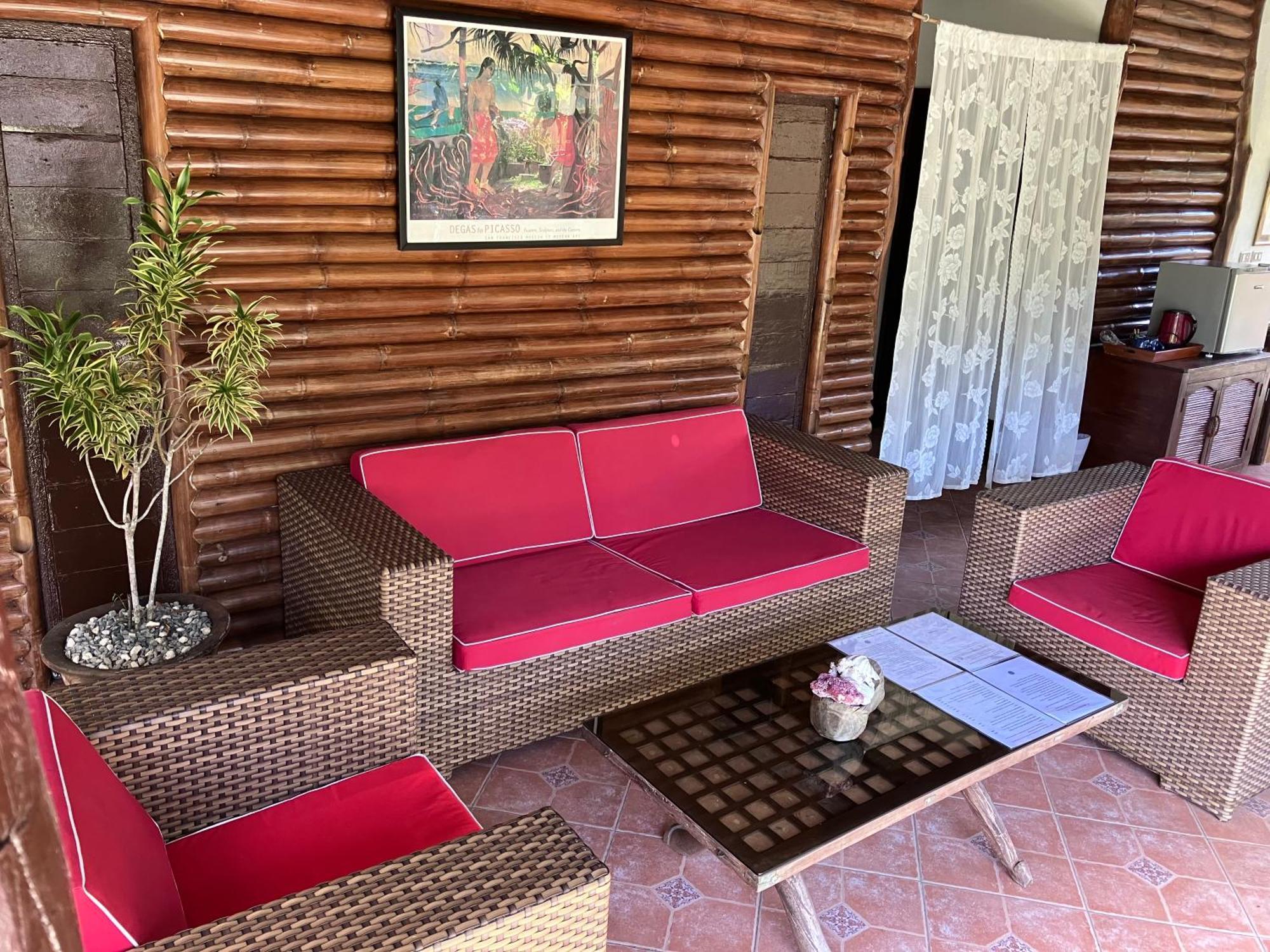 Villa Formosa Панглао Стая снимка