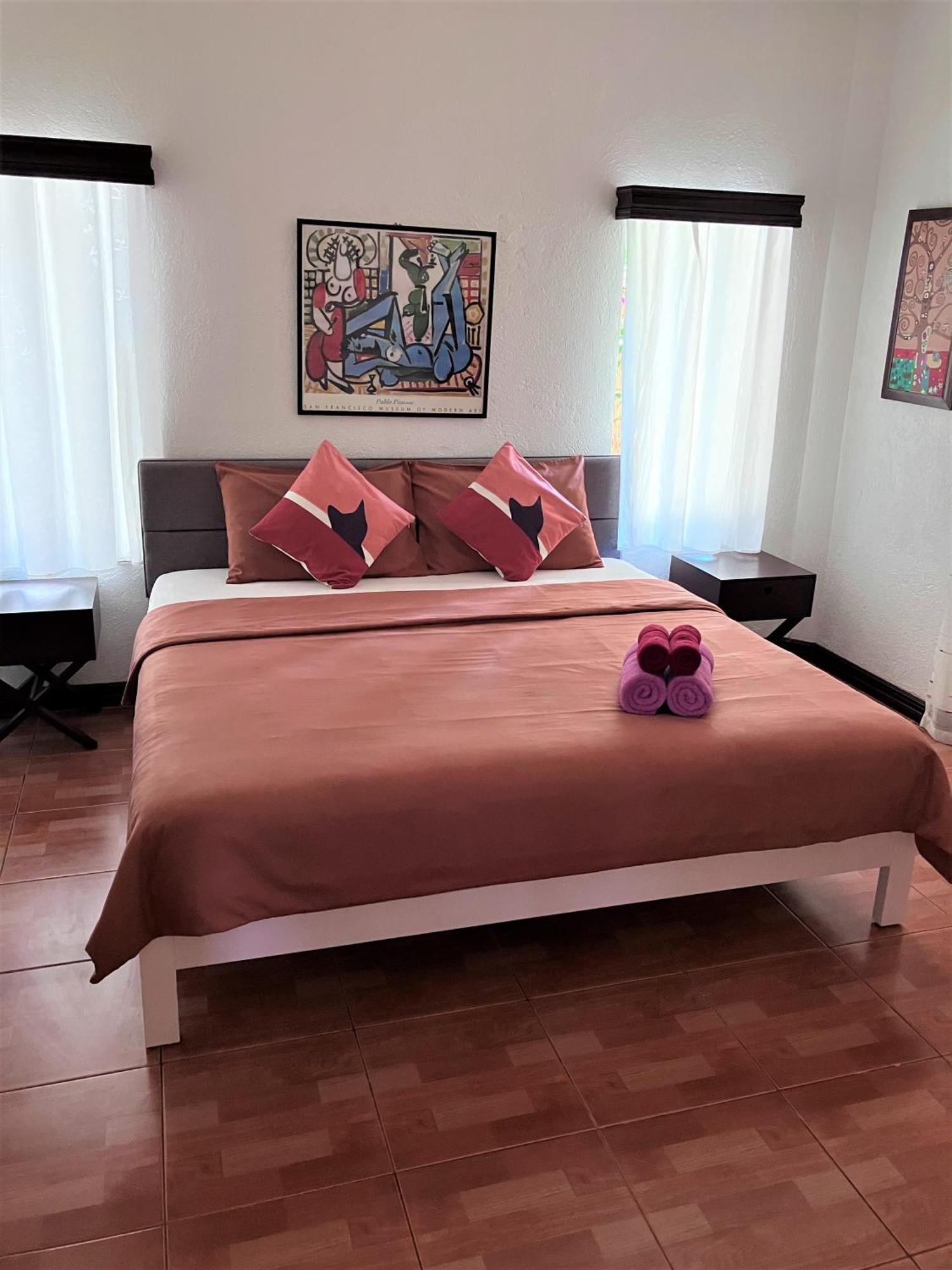Villa Formosa Панглао Екстериор снимка